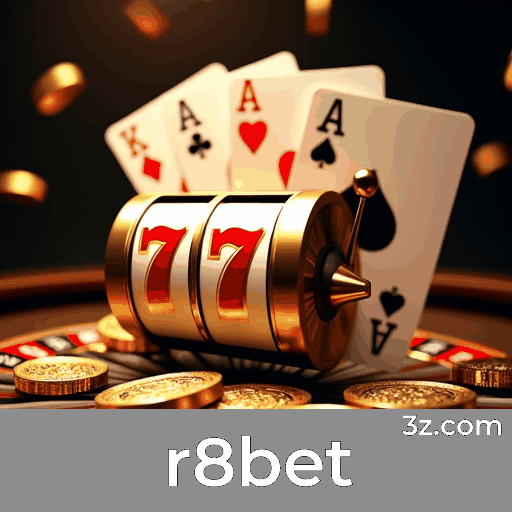 R8Bet: Jogo em Tempo Real para Brasileiros