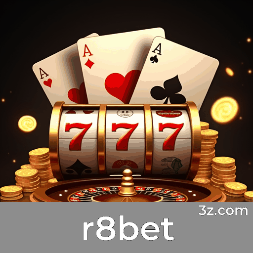 r8bet: Jogos Inovadores com Tecnologia de Ponta