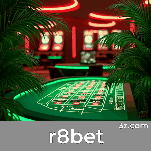 R8bet: Plataforma de Jogo Online com Serviço Profissional e Seguro