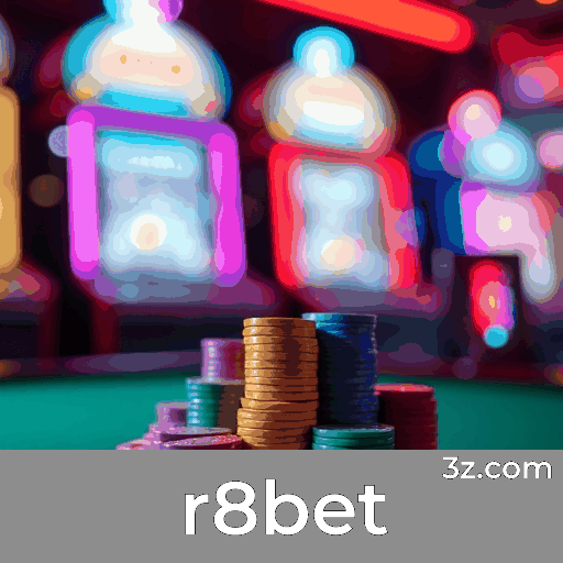 R8Bet: Experiências de Cassino Imersivas e Emocionantes